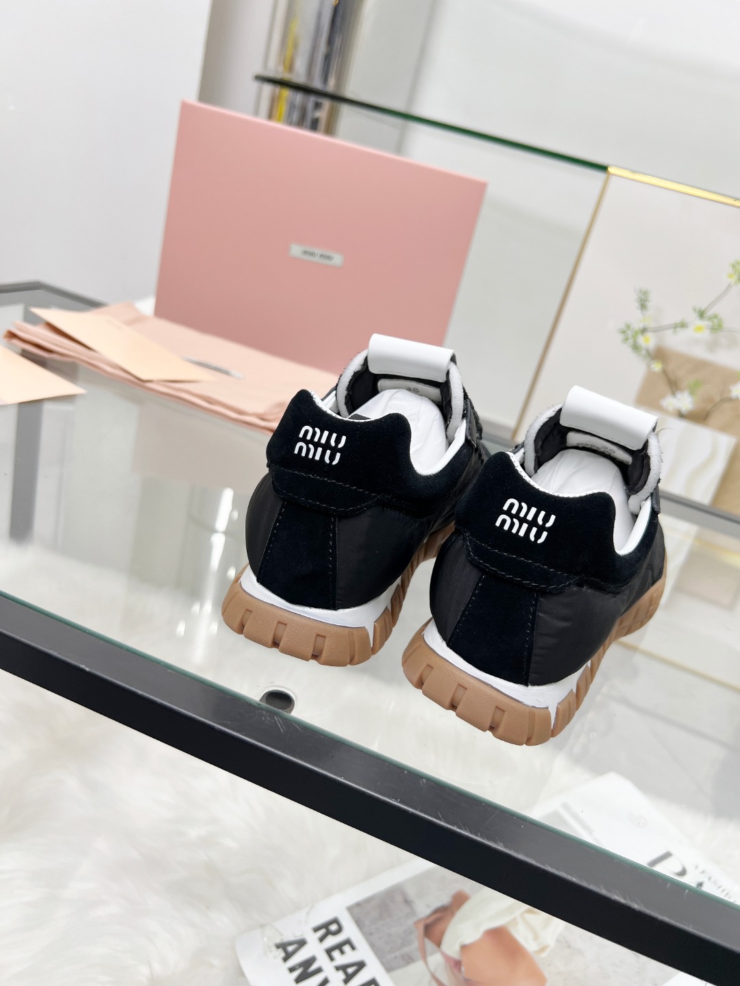 Women's high heels